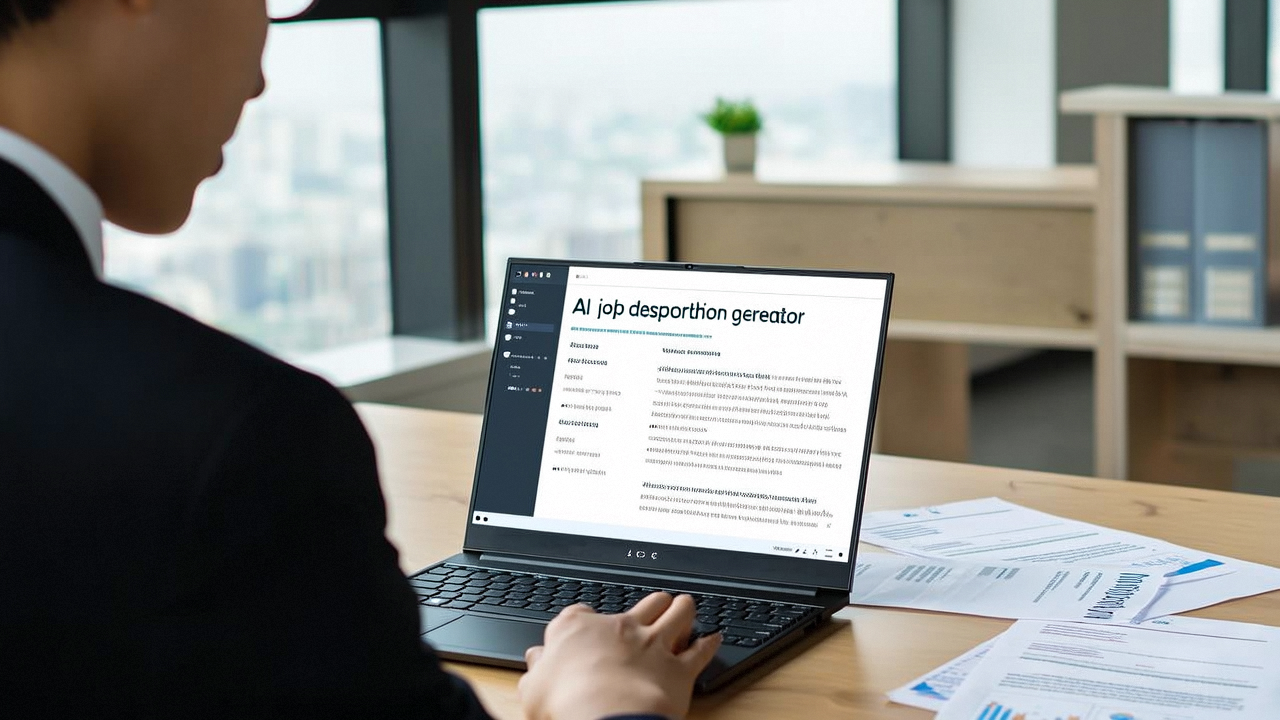 AI Job Description Generator